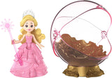 Mattel Universal Pictures Evil Glinda plovoucí bublina, minipanenka Glinda a herní sada inspirovaná filmem, JFM25, [vícebarevné]