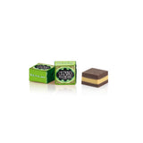 Venchi – Cremino hořká čokoláda s pistáciemi, pralinky v 1 kg sáčku, s hořkou čokoládou a celými pistáciemi, bez lepku, bez barviv a bez konzervantů