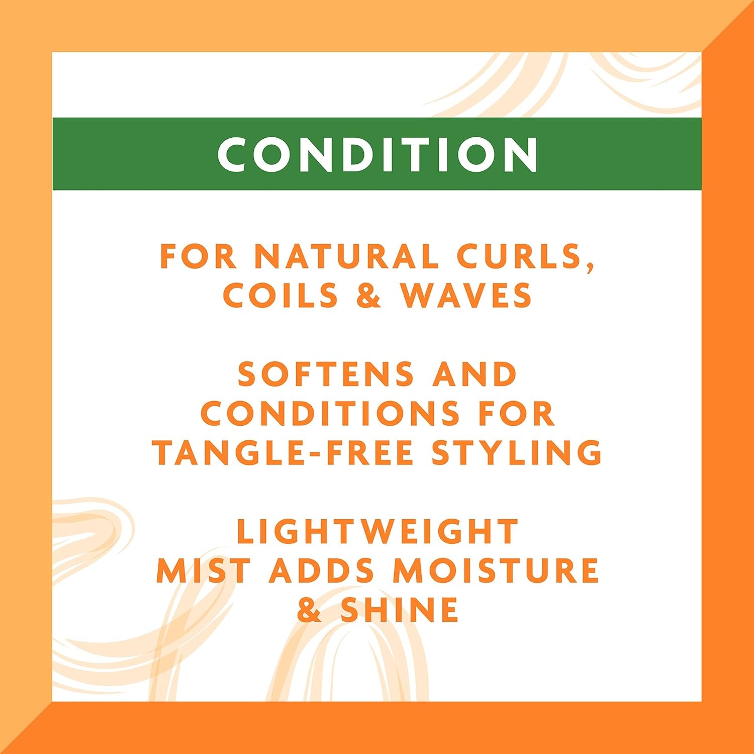 Cantu Coil Calm rozčesávací sprej, bambucké máslo, kudrnaté vlasy, 237 ml produkty na rozčesávání Naty Shop