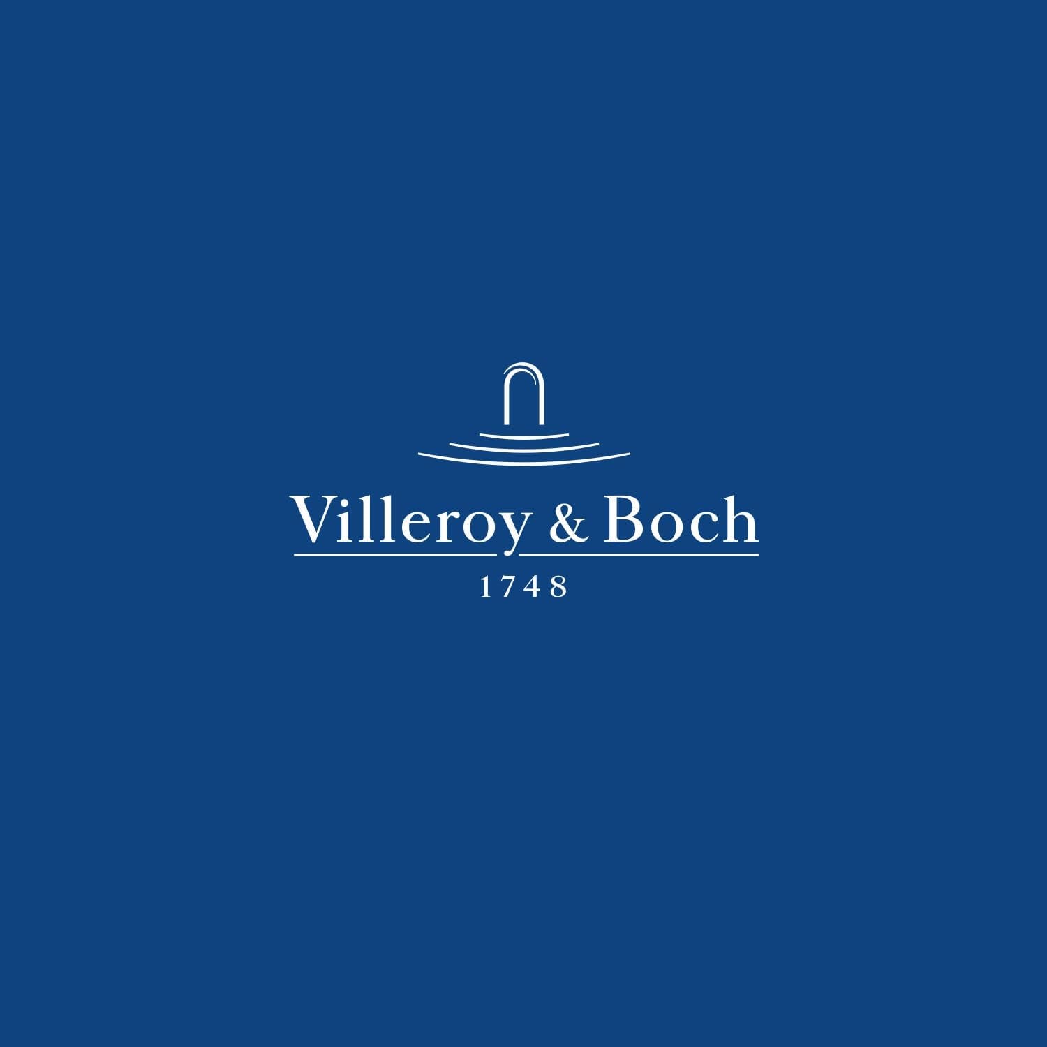 Police Villeroy & Boch Toys Delight Royal Classic, dekorativní patrový stojan na sušenky, pečivo a malé dorty, prémiový porcelán, bílá