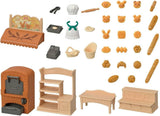Sylvanian Families 5536 Starter House Bakery Set - Domeček pro panenky Hrací set Domky pro panenky Naty Shop