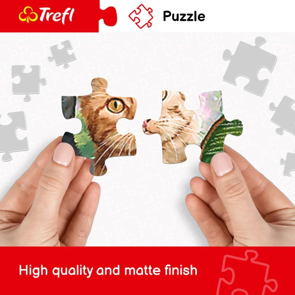 Skládačka - "1000" - Vtipné psí portréty Puzzle Naty Shop