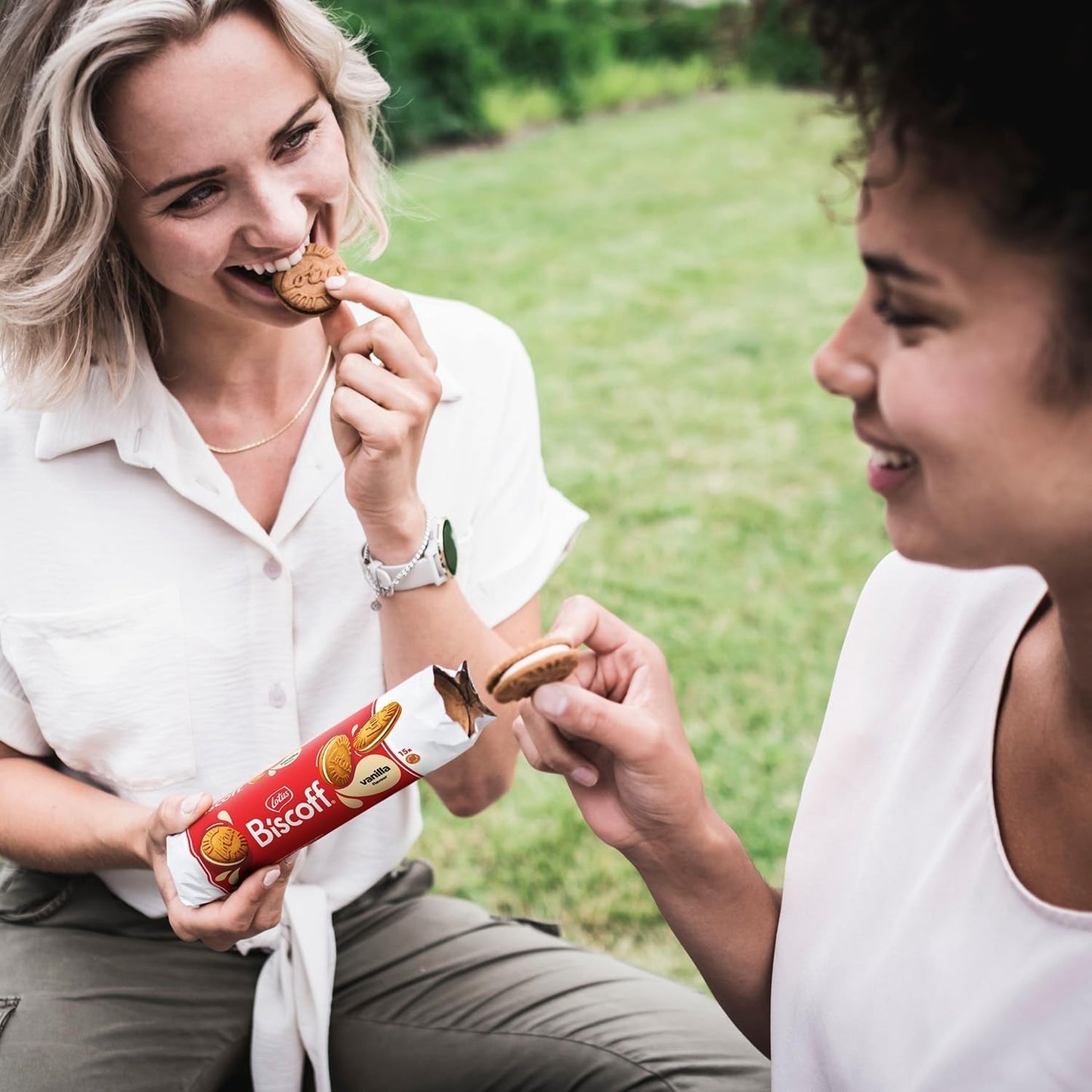 Lotus Biscoff | Dvojité balení sušenek | 3 odrůdy | 2 balíčky na odrůdu | 15 dvojitých sušenek v balení | Ingredience přírodního původu | Bez barviv | 6 x 150 g | 900 g