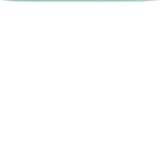 Sada jídelního nádobí Pampille Turquoise Opal, 18 kusů - 6 osob, tyrkysová