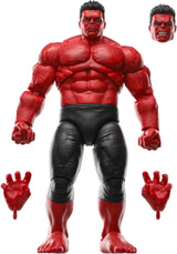 Akční figurka Red Hulk série Marvel Legends (Měřítko: 15 cm) Pro akční figurky Captain America: Brave New World Naty Shop Red Hulk
