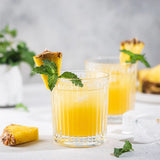 Rauch Happy Day Ananas | Exploze tropických chutí | Vyrobeno ze 100% koncentrované ananasové šťávy | 6 x 1 litr, Tetra Prisma Nealkoholické nápoje Naty Shop