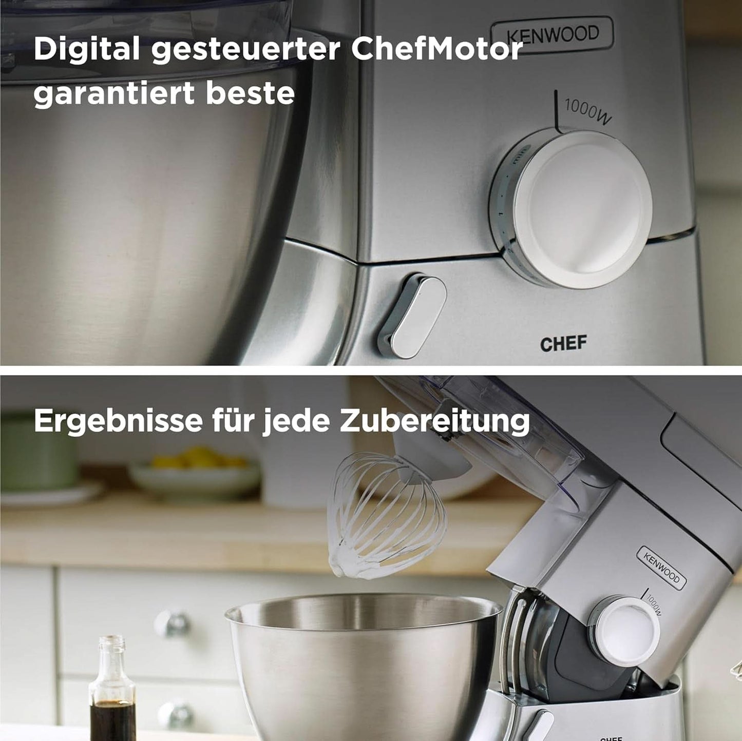 Kuchyňský robot KENWOOD KVC3110S Chef Kitchen Naty Shop