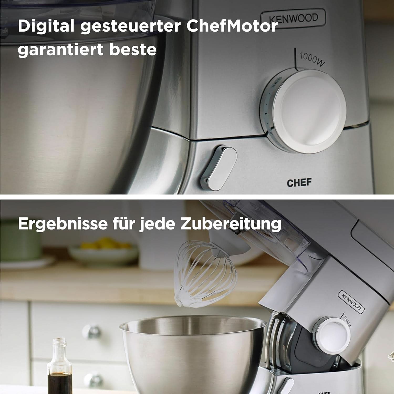 Kuchyňský robot KENWOOD KVC3110S Chef Kitchen Naty Shop