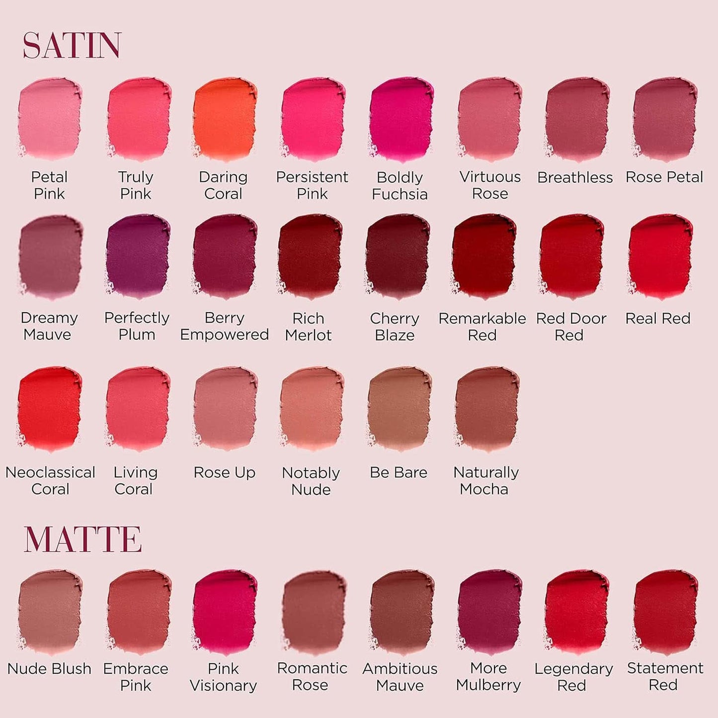Elizabeth Arden Lip Color, neoklasická korálová kosmetika a Beauty Naty Shop