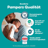 Pampers Baby Dry Pants Diaper Patrol Puppy Edition, velikost 5, plenky 160, 11 kg - 17 kg, nastavení 360° se zarážkou a ochranným systémem