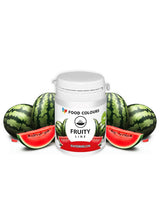 Potravinářské barvivo práškové přírodní barvivo Fruity Line BORŮVKA 20G přírodní barvivo prášek do krémů poleva piškotového těsta v prášku potravinářské barvivo do nápojů želé