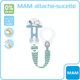 MAM míchané sukulenty pro všechny věkové kategorie - náhodná barva - návod ve francouzštině.
