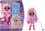 L.O.L. Překvapení! Tweens Neon Pop Stars - Kitty K - 1 módní panenka s podsvícenými překvapeními a 10+ oblečky a doplňky Pop Star, včetně retro mikropásek, dárek pro děti 4+ Naty Shop Kitty K Dolls