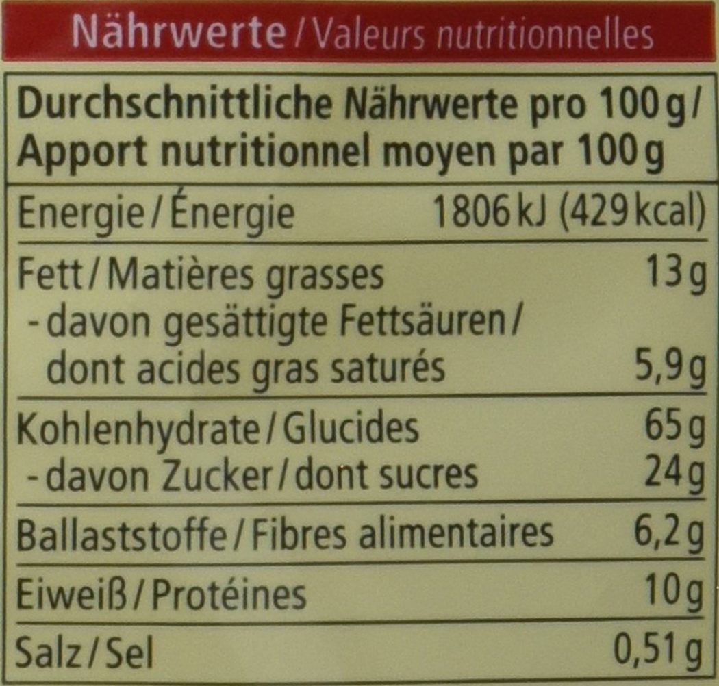 Bio Crunchy Barley 3 balení (3 x 750 g)