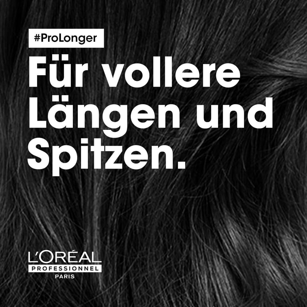 L'Oréal Professionnel Posilující maska na vlasy pro dlouhé a tenké vlasy s plnivem A-100 a aminokyselinami, Series Expert, Pro Longer Mask Hair Mask Naty Shop