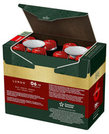 Jacobs Kaffeekapseln Lungo Classico, Megapack XXL, Intensität 6/12, 5 x 40 Getränke, kompatibilní s Nespresso* Kaffee Kapseln, 200 Kapseln