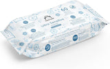Mama Bear Ultra Sensitive dětské ubrousky Bez vůně 1008 (18 balení po 60) Naty Shop