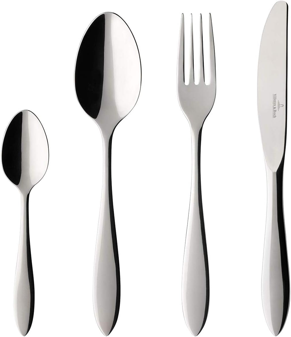 Villeroy & Boch - sada příborů Arthur 24 nebo 30 kusů, 6 osob Naty Shop