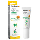 Medela Bio-Brustwarzenbalsm – Beruhigend Und Pflegend Für Stillende Mütter – Hergestellt Aus Naturichen, Sicheren Inhaltsstoffen – Linderung Bei Beanspruchten Brustwarzen – Postpartum Essentials 40 G Příslušenství Jídlo a kojení Baby NatyGme Bio Brust40Gme