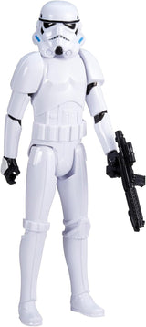 Star Wars Titan Hero Series Akční figurka Stormtroopera 30cm Akční figurky Naty Shop Výchozí název