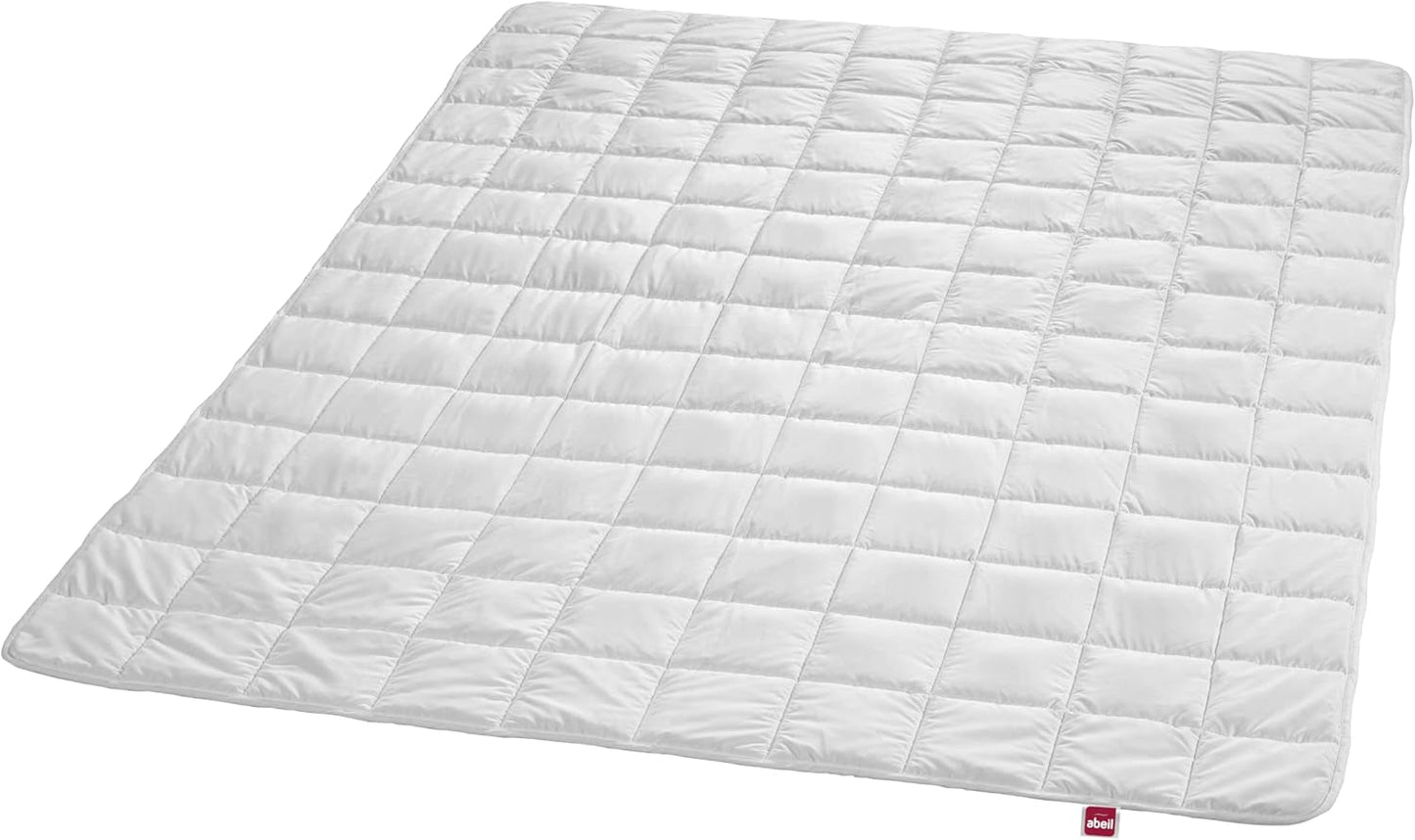 Abeil vážená deka, 7,5 kg, 220 X 240 cm, uklidňující účinek, bílá Peřiny a přikrývky Naty Shop