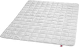 Abeil vážená deka, 7,5 kg, 220 X 240 cm, uklidňující účinek, bílá Peřiny a přikrývky Naty Shop