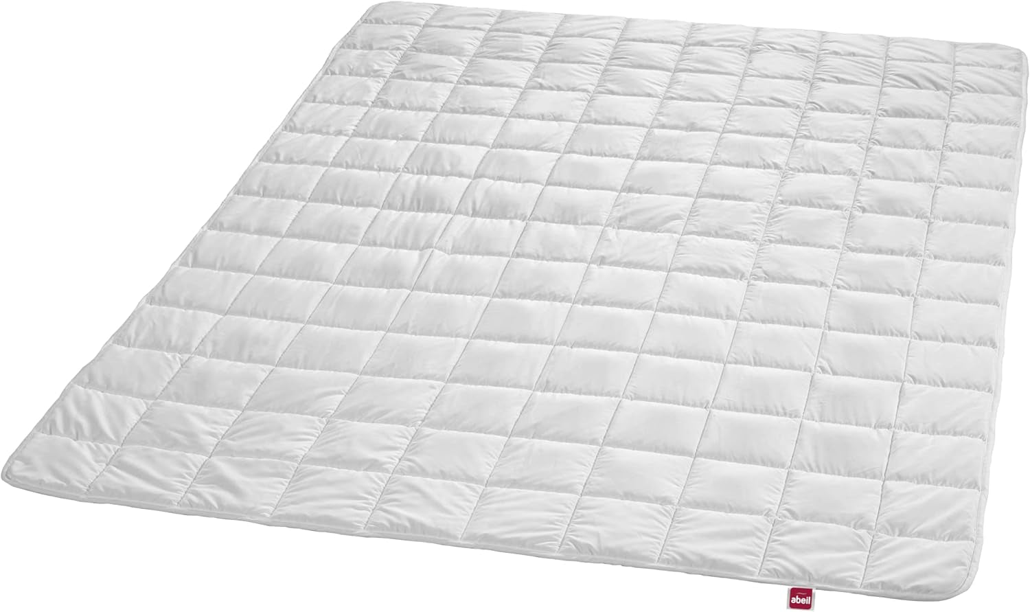 Abeil vážená deka, 7,5 kg, 220 X 240 cm, uklidňující účinek, bílá Peřiny a přikrývky Naty Shop