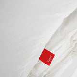 Vidlice Nottetempo péřová bunda z mikrovlákna mikrovlákno velmi hřejivá (2Cm) 120X80X2 Cm Bianco Přikrývky a přikrývky Naty Shop