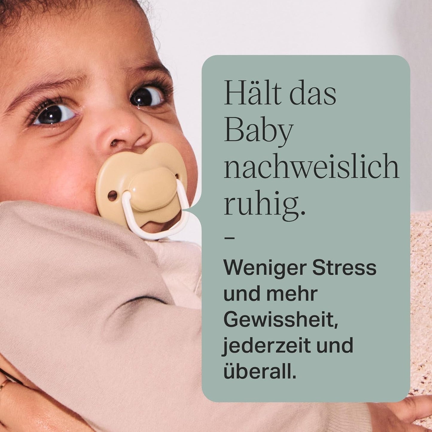 Dudlíky Tommee Tippee Anytime, 0-6 měsíců, balení 6 symetrických dudlíků, bez BPA