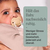 Dudlíky Tommee Tippee Anytime, 0-6 měsíců, balení 6 symetrických dudlíků, bez BPA