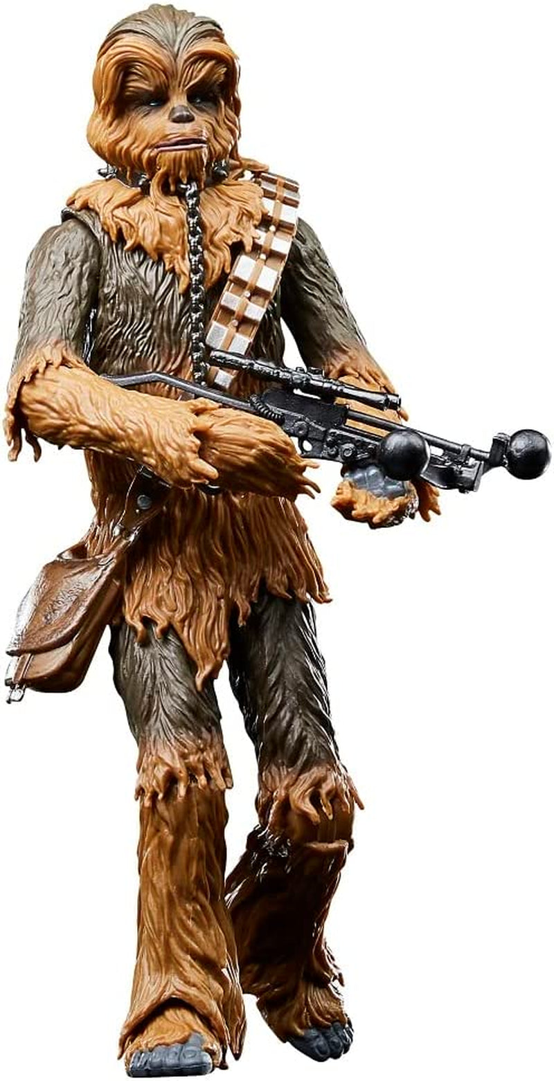 Star Wars Black Series Chewbacca, Akční figurka Návrat Jediho, 15 cm Akční figurky Naty Shop Výchozí název