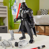 Star Wars Mixmashers Darth Vader Přizpůsobitelné Mix-And-Match Deluxe akční figurky a příslušenství Akční figurky Naty Shop