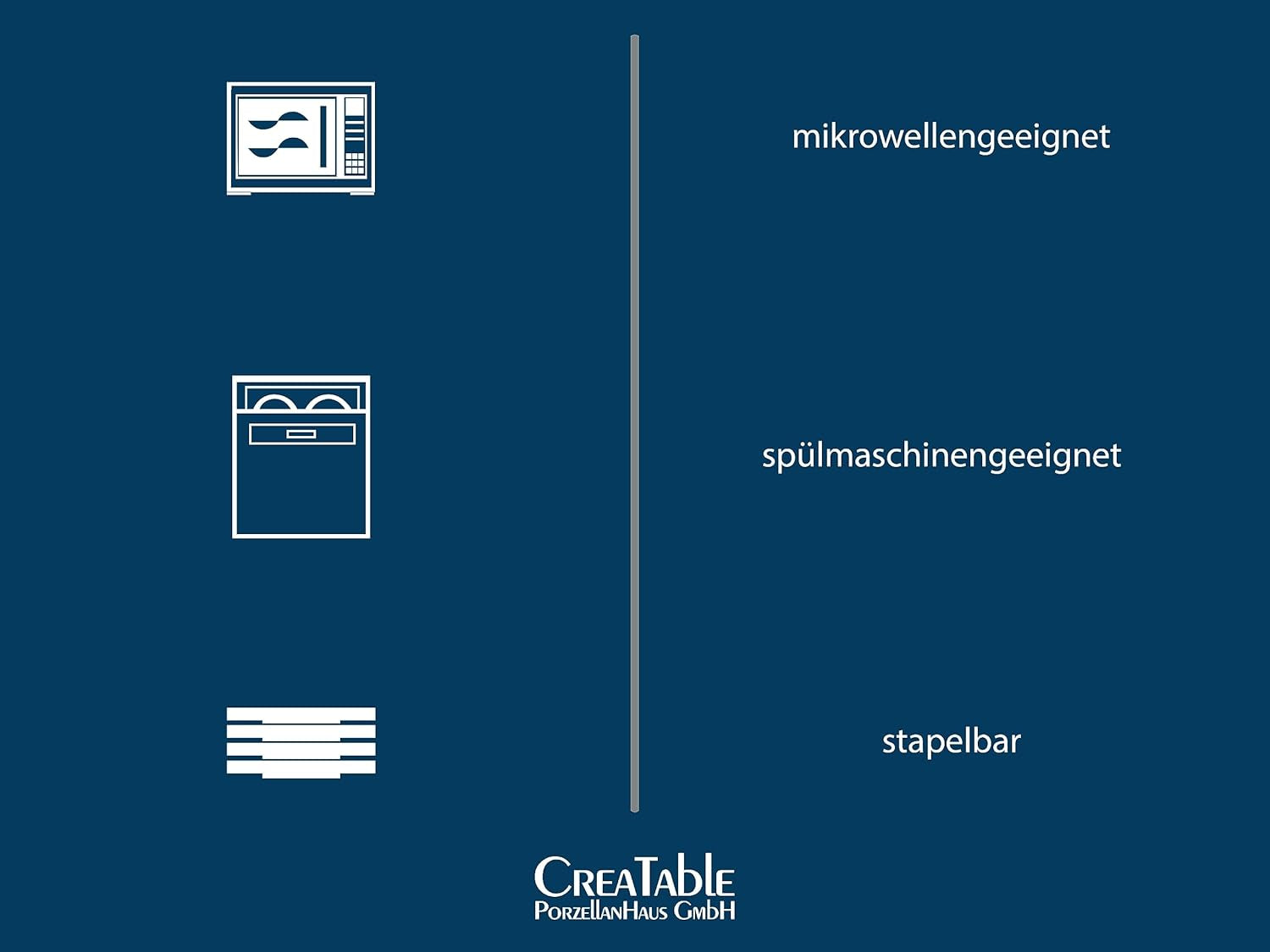 CreaTable, 33984, Street Food Series, Sada nádobí pro 2, Stojan Street Taco 2 z kameniny, Vhodné do myčky a mikrovlnné trouby, Kvalitní výroba