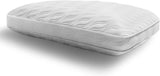 Polštář TEMPUR-PEDIC Tempur-Cloud Prohi Polštář, Paměťová pěna, Bílá/Opulentní zahrada, Polštáře King Standard Naty Shop