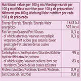 Funcakes Mix Für Buttercreme: Einfach Zu Berübenen, Cremig, Perfekt Zum Dekorieren, Abdecken Und Füllen Von Kuchen, Belag Auf Cupcakes, Halal., 1 kg Směs na pečení a vaření Naty Shop