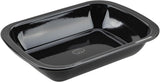Dr. Oetker Back-Idee Kreativ Dessert- Und Auflaufform Aus Emaille, 39,5 X 28 X 6,5 Cm – Hitzebeständig Bis 400°C, Schnittfest, Kratzfest, Induktionsgeeignet, Schwarz Formy a plechy na pečení Naty Shop Cm 34 X 24