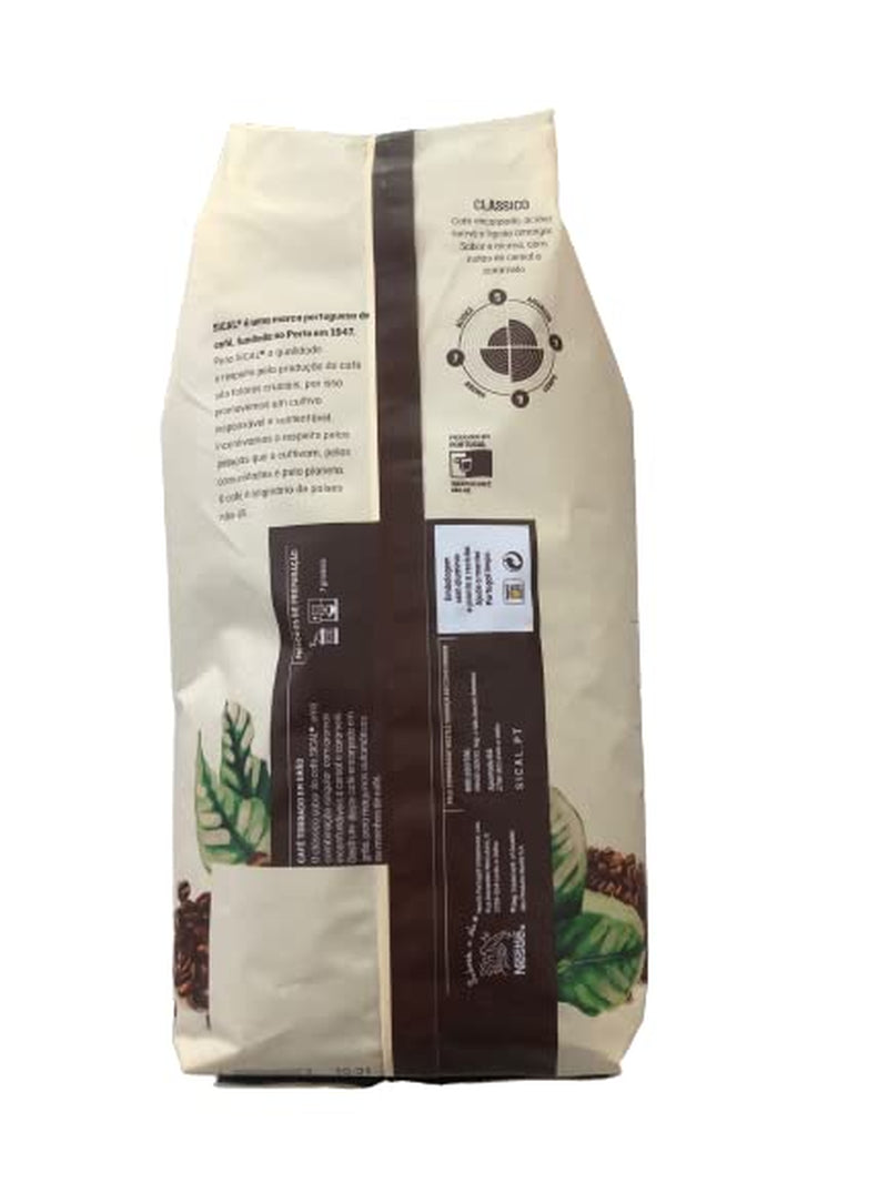 , Portugalská pražená kávová zrna, 3 x 1 kg