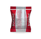 Caffè Borbone Respresso, Rote Kaffeemischung - 50 Kapseln - Kompatibilní s Nespresso®* Haushalts-Espressomaschinen