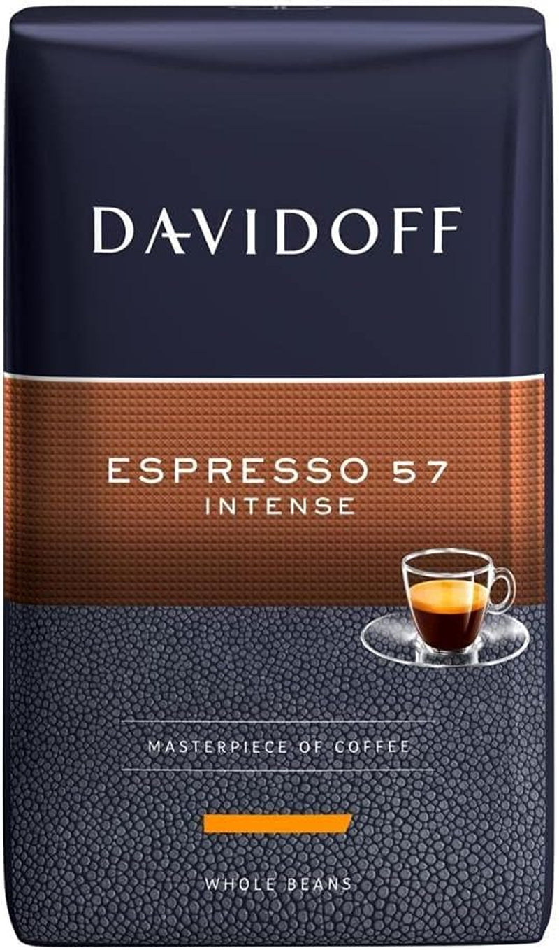 Davidoff Cafe Espresso "Jemné aroma", 500g (kávová zrna)