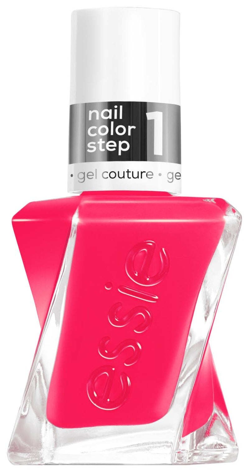 Essie Langanhaltender Nagelleck Top Coat Mit Glänzendem Finish, Maniküre Ohne Uv-Licht, Gel od Essie, Farbe: Nr. 00 Vrchní lak, transparentní, 1 X 13,5 ml