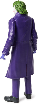DC Comics the Dark Knight - Akční figurka Joker Známá z legendární trilogie Temný rytíř ve 30 cm. Od 3 let Akční figurky Naty Shop