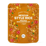Rýže na mexický způsob z Amazonie, 250g