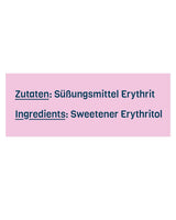 Nosugarsugar Erythrit Puder Streudose - Puderzuckerersatz Kalorienfrei, 19Er balení (19 X 250 G) Sladidla Naty Shop