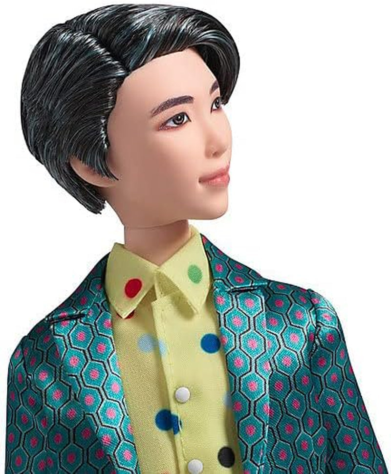 Mattel GKC90 BTS Idol Rm Doll K-Pop Toy Merch Sběratelské panenky Naty Shop