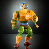 Hračka Masters of the Universe Origins, akční figurka Man-At-Arms Duncan z kolekce Cartoon, výška přibl. 14 cm, hrdina s odnímatelným brněním a doplňky, HYD25 Akční figurky Naty Shop