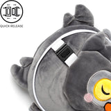 Cestovní polštář s maskou Relaxeazzz - Winston Owl - Cute Animals Cestovní polštáře Naty Shop