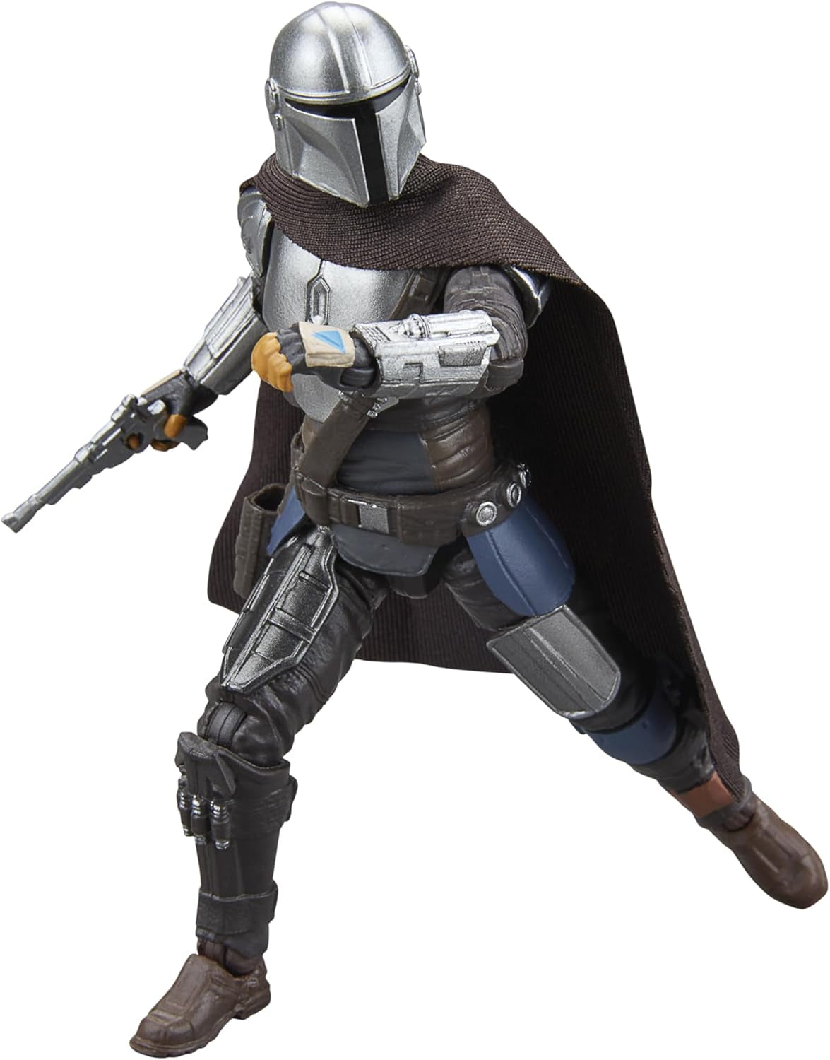 Kolekce Star Wars Vintage Mandalorian (Imperiální základna) Mandalorianská akční figurka Akční figurky v měřítku 9,5 cm Naty Shop Výchozí název