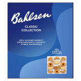 Kolekce Bahlsen Caroline – 1 balení – Směs sušenek a oplatek (10 x 161 g / 1610 g)
