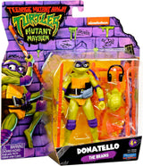 TEENAGE MUTANT NINJA Turtles - Donatello Základní figurka Akční figurky Naty Shop