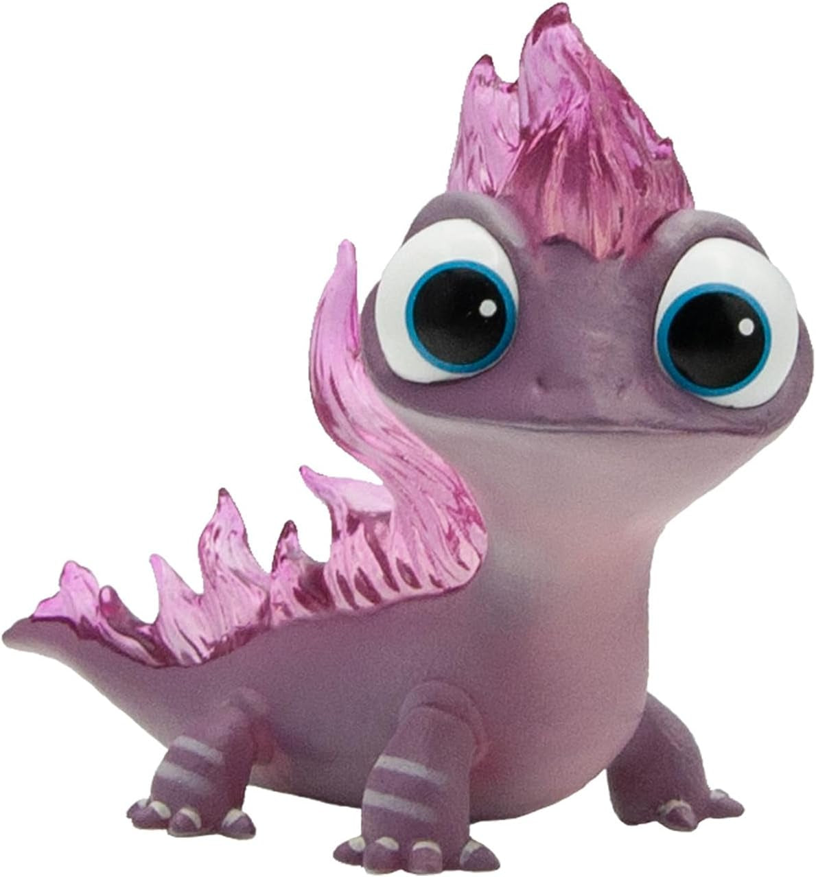 Bullyland 13515 - Brown Salamander figurka od Walta Disneyho The Ice Queen, cca. 7,2 cm, věrné detailům, ideální jako malý dárek pro děti od 3 let Akční figurky Naty Shop Výchozí název